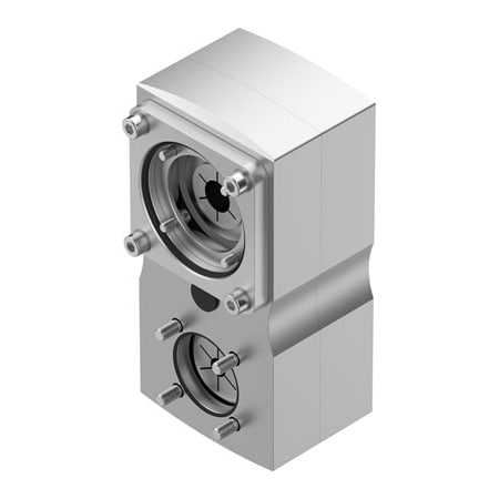 Festo Parallel Kit EAMM-U-110-D50-80G-120-S1 EAMM-U-110-D50-80G-120-S1